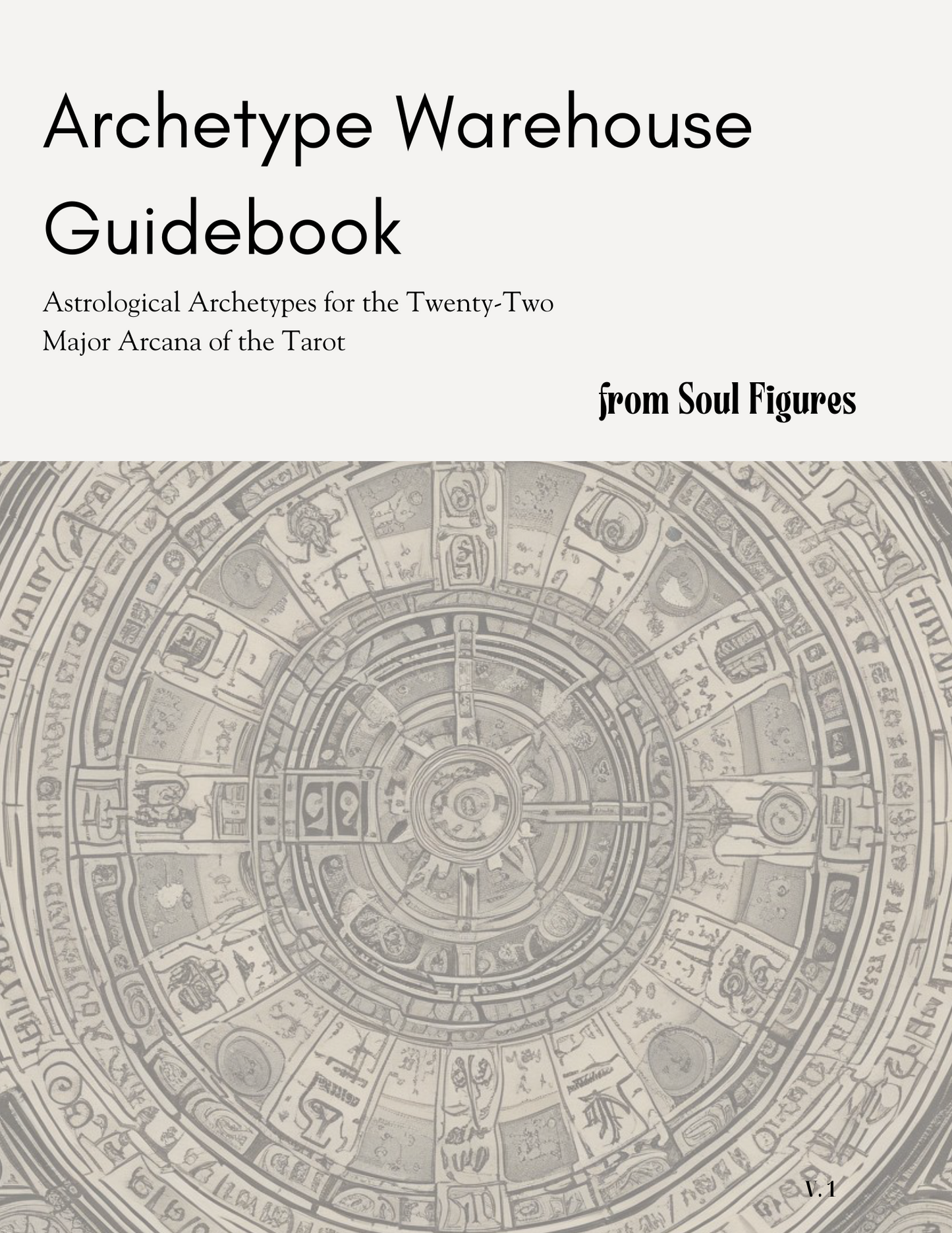 Soul Figures Self-Guided Online Course