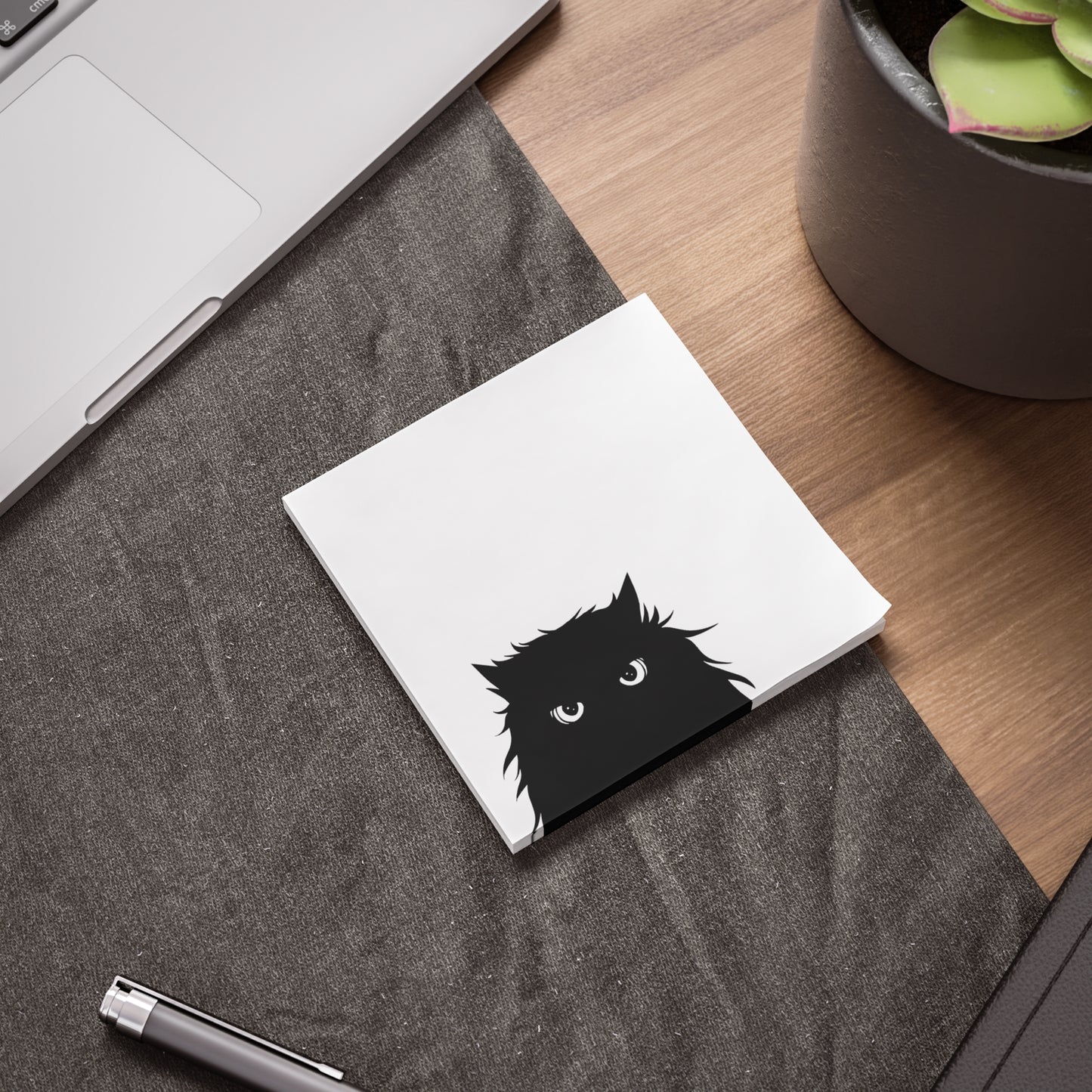 Angry Housecat Post-it® Note Pads