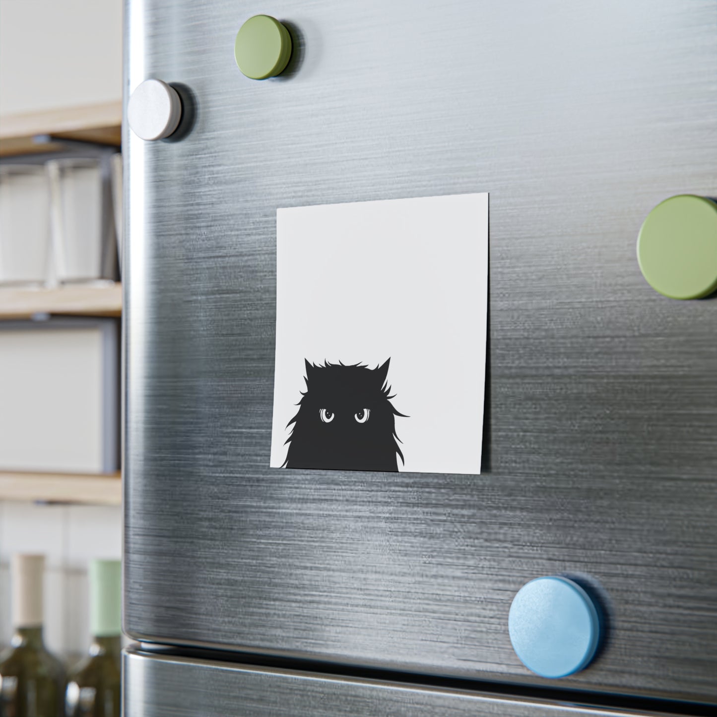 Angry Housecat Post-it® Note Pads