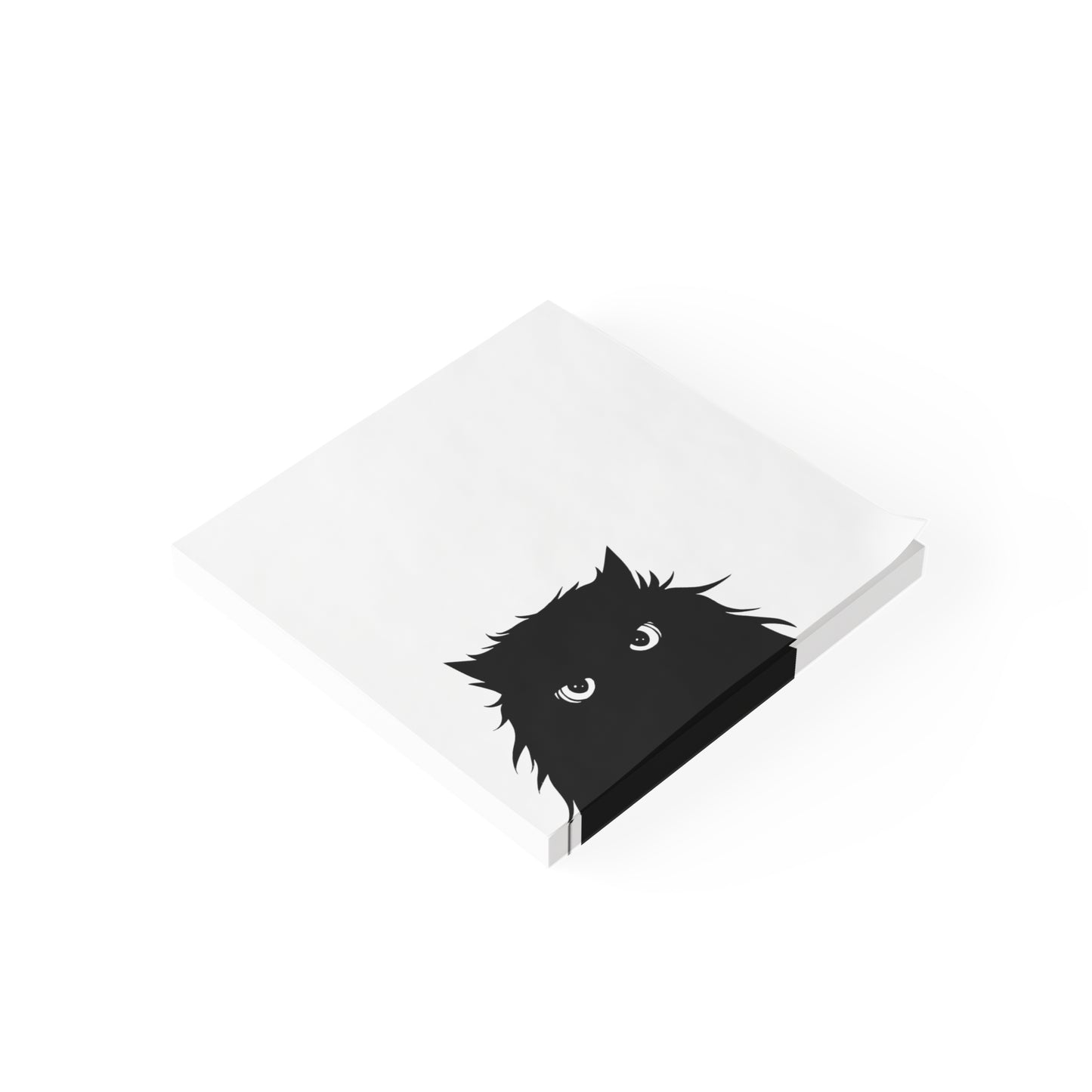 Angry Housecat Post-it® Note Pads